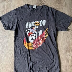 Throwback Houston Rockets Shirt